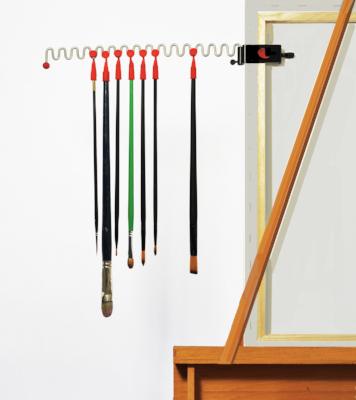 Brush  Line Hanger -  canvas/easel device