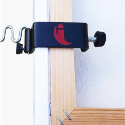 Brush  Line Hanger -  canvas/easel device